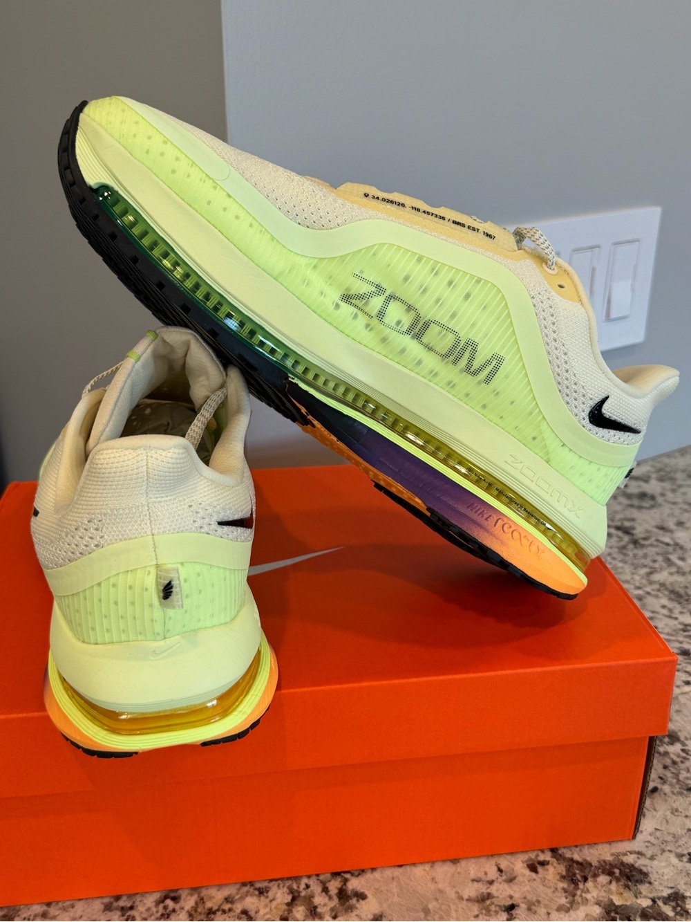 Men’s Nike Pegasus Premium - Picture 2 of 5